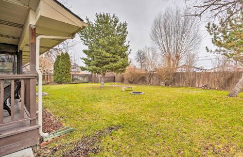 Pet-Friendly Caldwell Home Rental Near Lake! - Foto 29