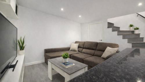 Casa unifamiliar Vidan, Santiago de Compostela entorno rural - Foto 4