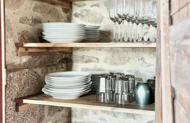 Manoir médiéval art déco - Logis des 3 Artistes - Photo 15