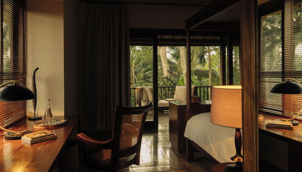 Amala Villas Ubud - Foto 4, Habitación