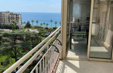 Appartement rooftop, première ligne, vue mer, 50m de plage du Midi - Foto 1