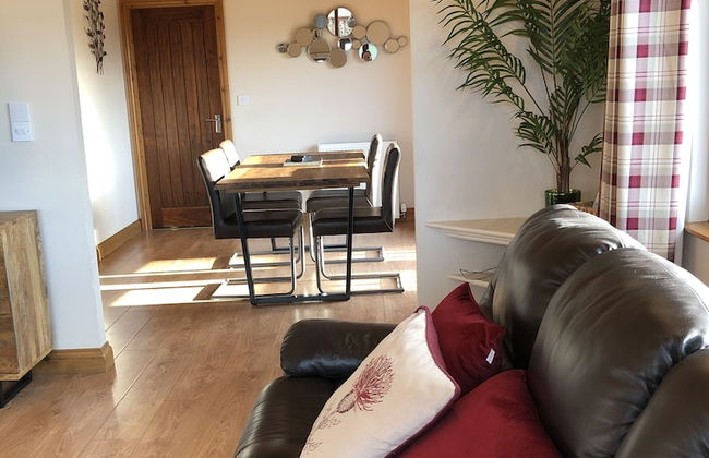 Kingfisher Lodge With Hot Tub Near Cupar, Fife - Foto 10