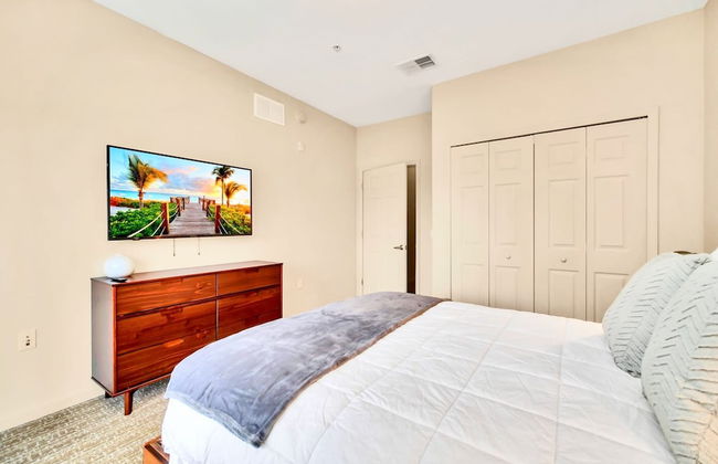 Tropical Styled Condo w Outdoor Pool and Hot Tub - Foto 18