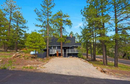 Munds Bella Vita Luxury cabin nestled in pines - Foto 35