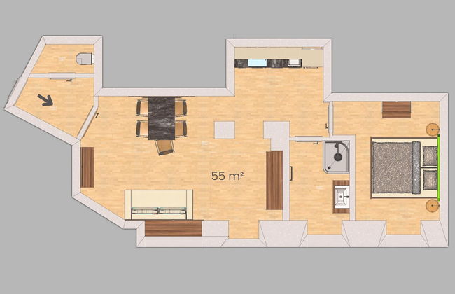 Nove Boutique Apartments - Foto 49