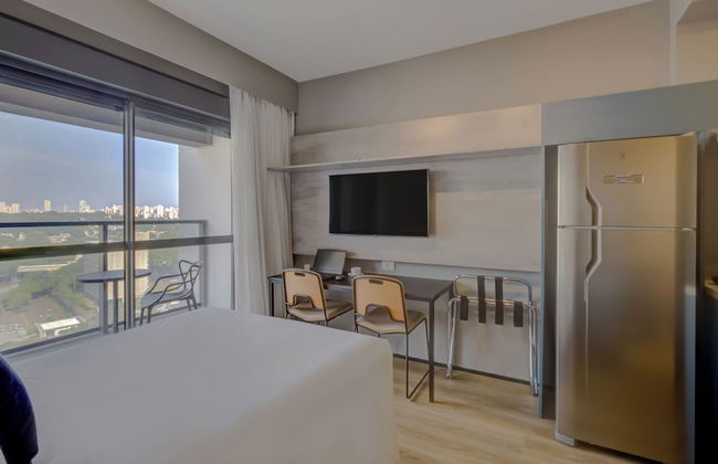 Roomo Transamerica SP Brooklin Santo Amaro - Foto 6