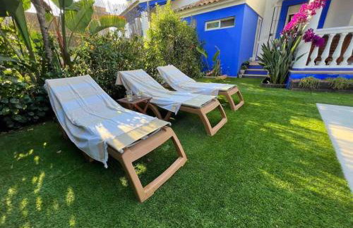 Chalet con piscina privada, parking y zona BBQ - Foto 51