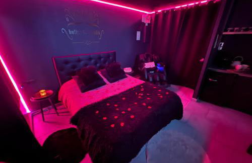 SPA bulles du paradis love room - Foto 9