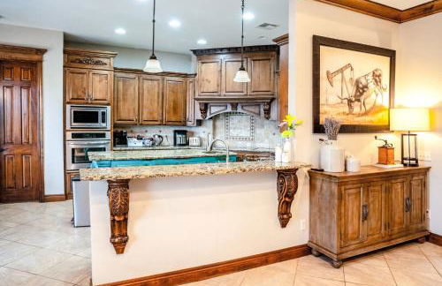 6BR Rural Retreat Private Property #Skelly - Foto 17