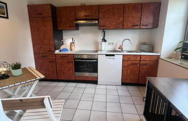 Wohnen im ehemaligen Kuhstall Stiehler Farm - Foto 9