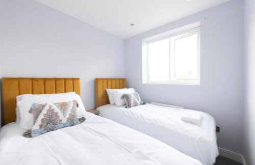 Luxury Pent House Apartment - Central - 6 Guests - Foto 24