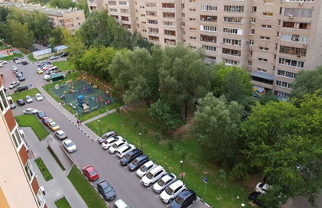 LOFT STUDIO Yubileyny 40-1 - Foto 12