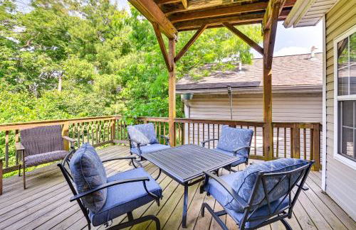 10 Mi to Keeneland Family Home with Deck and Yard - Foto 1