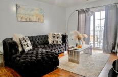 Stylish Urban Getaway 3BR 2BA Patio Oasis Near NYC, EWR & American Dream Mall - Foto 11