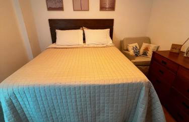 Duplex Leblon com Garagem Vista Cristo - 2 Quartos - Foto 48
