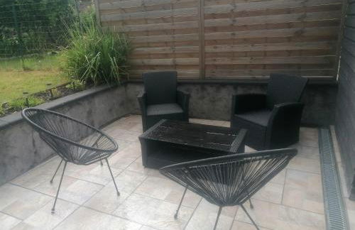 Maison champêtre à Gavray-sur-Sienne avec jardin clôturé - Foto 37