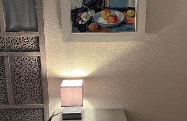 Authentique Villa le Cactus entièrement rénovée climatisée proche des plages du centre du Lavandou et du supermarché - Foto 44