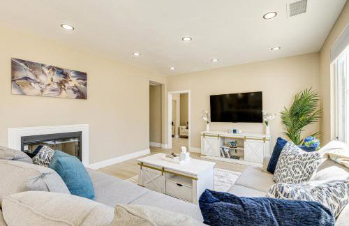 Mtn-View Gem with Private Yard Luxe Beaumont Home - Foto 9