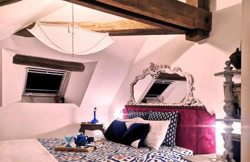 Atelier d'Art - vue panoramique - Foto 24