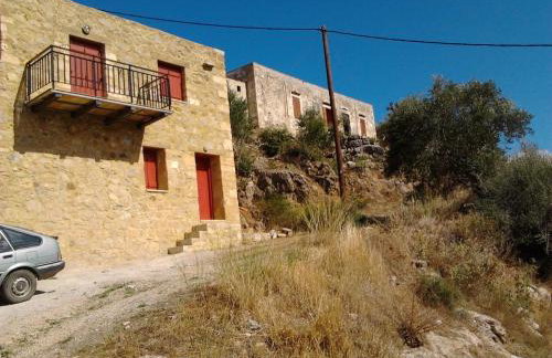 Tsikalaria Traditional Stone House - Photo 39