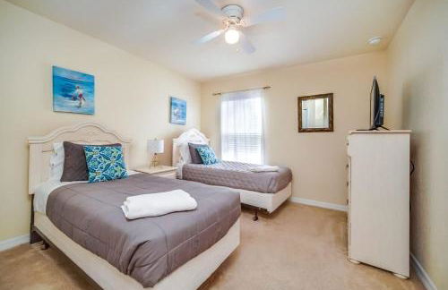 Near Disney Amazing 5 Bd Home - Private Pool - Foto 37