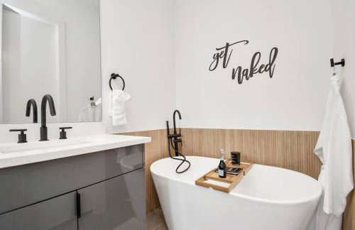 Chateau de Amour- Exquisite Townhouse - Medical Center, Downtown HTX - Foto 45