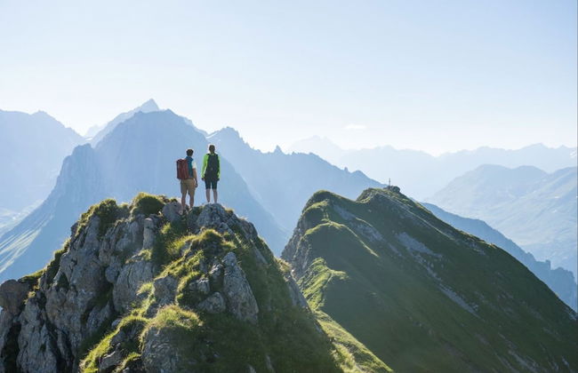 Majestic Apartment in Klosterle With Sauna on the Arlberg Met Terras - Foto 71
