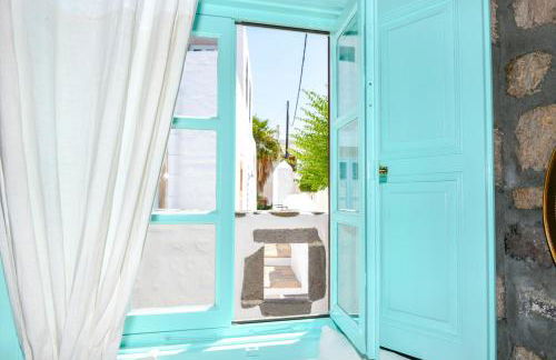 PYRGALI ΠΕΤΡΙΝΟ ΠΥΡΓΑΚΙ ΠΑΤΜΟΣ - Foto 30