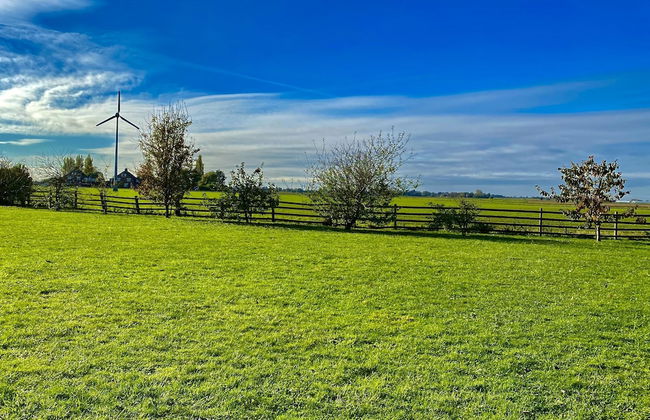 French Vintage Cottage in the Heart of the Fens - Foto 17