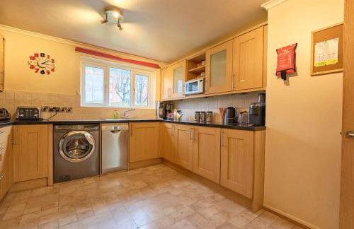 Bespoke Bungalow Salford Quays - Garden, WiFi and Parking - Foto 38