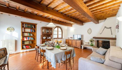 Lajatico Rentals - Casa di Alice nel Borgo - Foto 4
