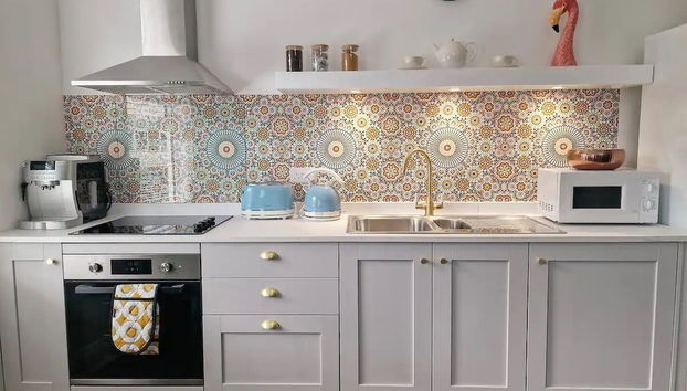 Eclectic 1BD in the Heart of Cheltenham - Foto 5, Cocina privada