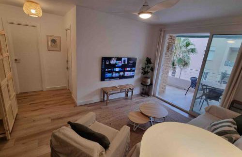 Apartamento a 50m de la playa en Guardamar - Foto 7