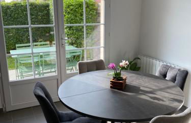 Maison 2-6 pers avec terrasse,jardin , parking privé - Foto 9