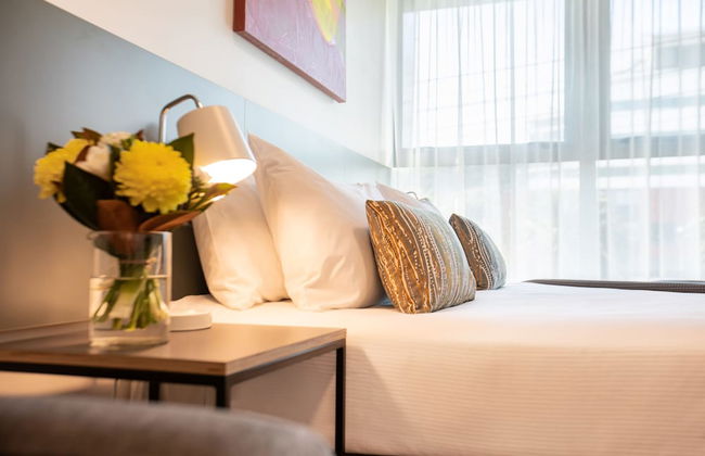 Sojourn Apartment Hotel - Riddiford - Foto 25