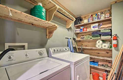 Cozy Amish Country Cabin on Shipshewana Lake! - Foto 36