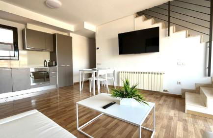 Dúplex con terraza by Prestigi - Foto 10