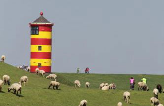 Haus Pilsumer Deichblick - Foto 19