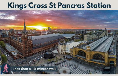 2BR Harry Potter Inspired House - Covent Garden - Foto 23