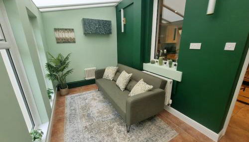 Central Lancaster City Centre Terraced Gem - Foto 4