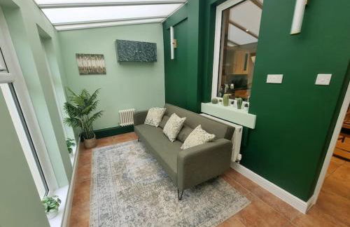 Central Lancaster City Centre Terraced Gem - Foto 4