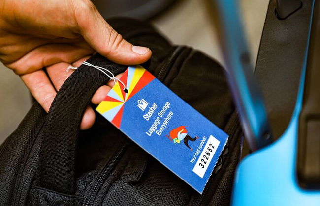 Mykonos : Guardaequipaje Mykonos Town - Foto 1