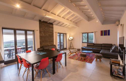 Villa Kallisté piscine chauffée - Foto 19