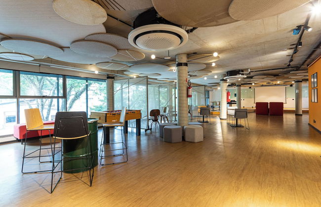 Caza Noz by Viva - Apartamentos novos, com ótima estrutura e área comum próximo à USP e Butantã - Foto 4