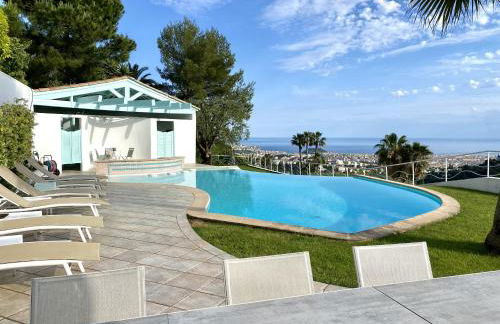 VILLA NICE-GAIRAUT by RIVIERA HOLIDAY HOMES - Foto 10