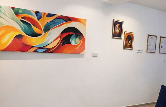 Lovely 1-bed Apartment in Lac1 Tunis - Foto 32