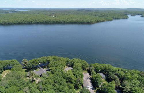 Cheif Lake Lodge home - Foto 26