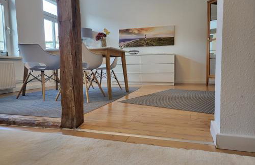 Stilvolle Whg im Zentrum - Foto 1