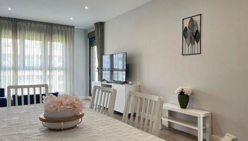 Los Álamos Breeze - 3BR Beach Apt - Free Parking - Salt Pool - Next to the Beach - Photo 1