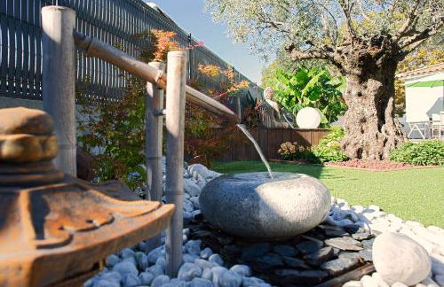 Belle Villa moderne avec piscine et jardin - Foto 29